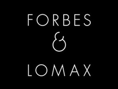 Forbes & Lomax from Touch Ironmongery London