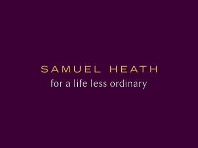Samuel Heath from Touch Ironmongery London