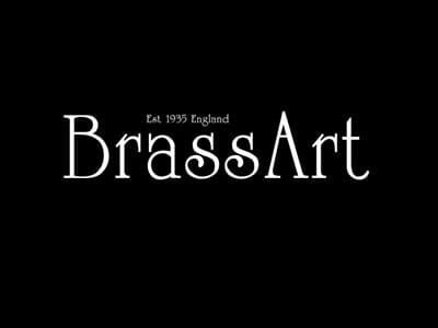 BrassArt from Touch Ironmongery London