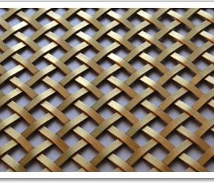 Woven Grilles