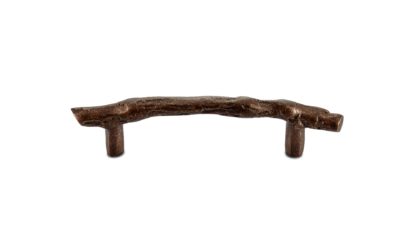 Twig Cabinet Pull Handle - Touch Ironmongery Chelsea - Architectural Ironmongery London