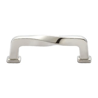 Twist Cabinet Pull Handle - Touch Ironmongery Chelsea - Architectural Ironmongery London