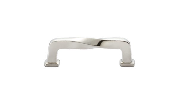Twist Cabinet Pull Handle - Touch Ironmongery Chelsea - Architectural Ironmongery London