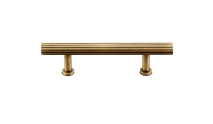 140mm Linage Cabinet Pull Handle- Touch Ironmongery Chelsea - Architectural Ironmongery London