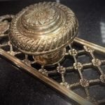 Commission for a Nigerian Palace - Touch Ironmongery Chelsea - Architectural Ironmongery London