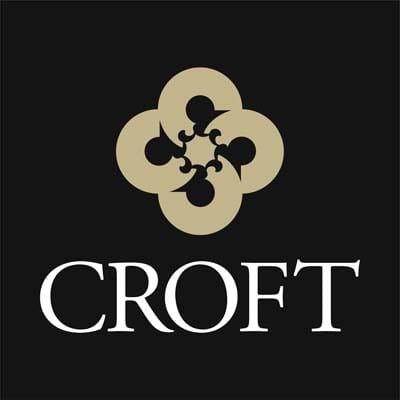 Croft from Touch Ironmongery Chelsea - Architectural Ironmongery