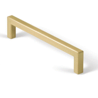 MB Slim Mitred Cabinet Pull Handle- Touch Ironmongery Chelsea - Architectural Ironmongery London