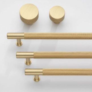 henley cabinet pull - Touch Ironmongery Chelsea - Architectural Ironmongery London