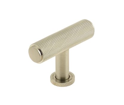 Pica T-bar Cabinet Knob - Touch Ironmongery Chelsea - Architectural Ironmongery London