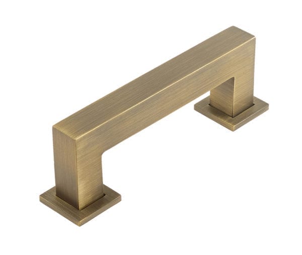 Traf Cabinet Pull Handle - Touch Ironmongery Chelsea - Architectural Ironmongery London