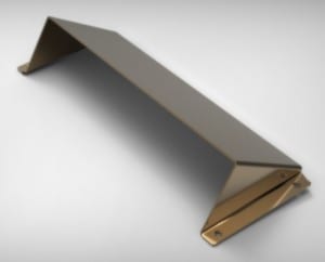 security letter hood - Touch Ironmongery Chelsea - Architectural Ironmongery London