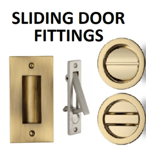 Sliding Door Fitting