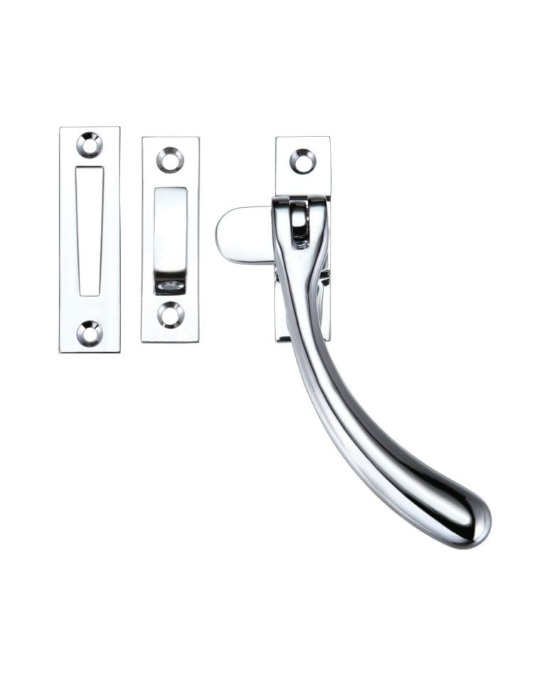 bulb end casement fastener - Touch Ironmongery Chelsea - Architectural Ironmongery London