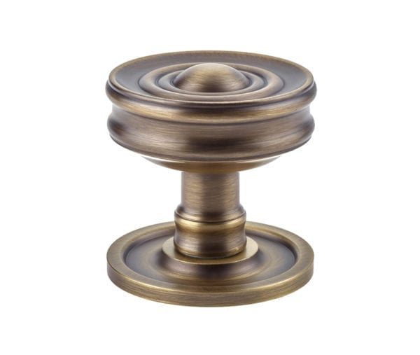 bloom mortice knob - Touch Ironmongery Chelsea - Architectural Ironmongery London
