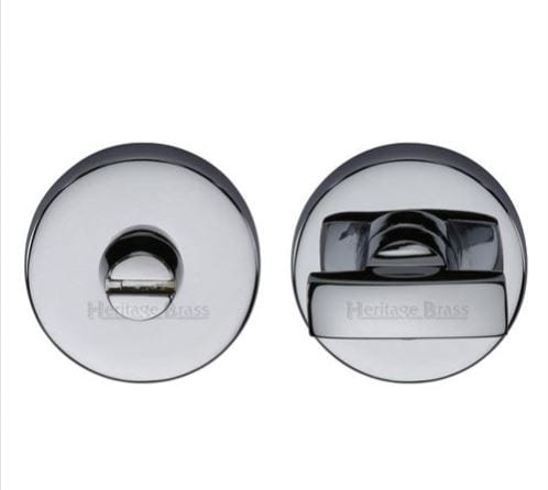 small concealed turn and release - Touch Ironmongery Chelsea - Architectural Ironmongery London
