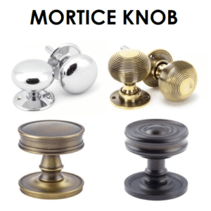 Mortice Knobs for Doors