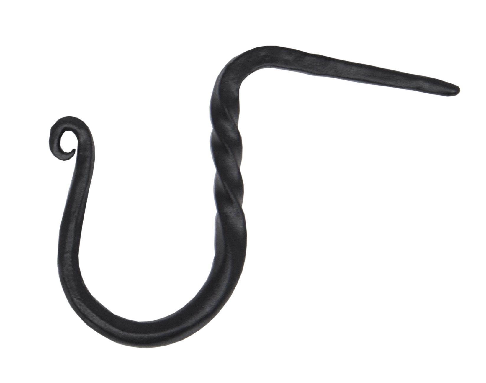 Black Cup Hook - Small - TOUCH