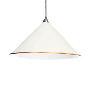 The Hockley Pendant in Oatmeal 49510M