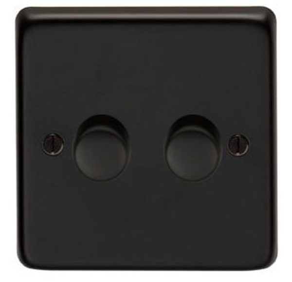 MB Double LED Dimmer Switch