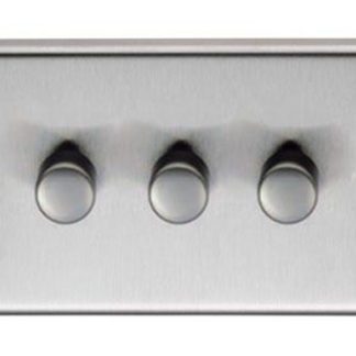 SSS Triple LED Dimmer Switch