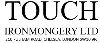 Touch Ironmongery Chelsea London