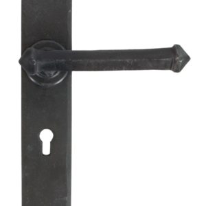 Beeswax Tudor Lever Lock Set