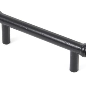 Black 156mm Bar Pull Handle
