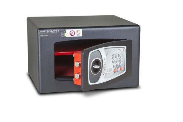 Torino S2 Safe from Touch Ironmongery
