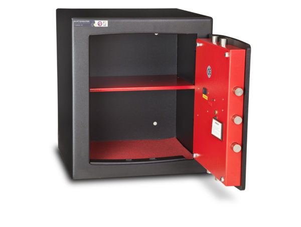 Torino S2 Safe from Touch Ironmongery