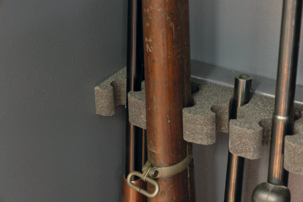 Burton Safes Gun Safe - Touch Ironmongery Chelsea - Architectural Ironmongery London