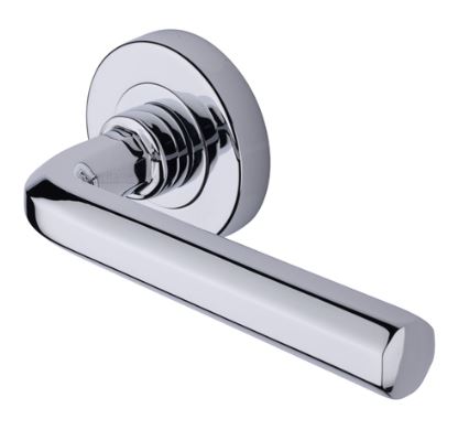 OCTAVE LEVER HANDLE- Touch Ironmongery Chelsea - Architectural Ironmongery London