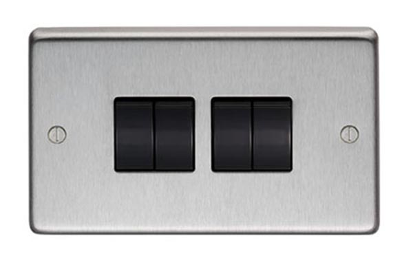 SSS Quad 10 Amp Switch