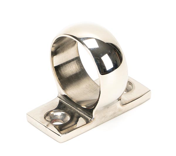 Polished Nickel Sash Eye Lift