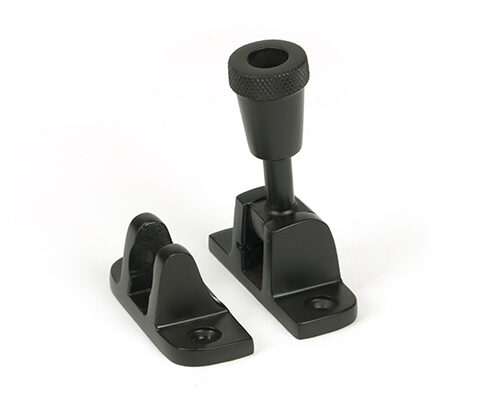 Aged Bronze Brompton Brighton Fastener (Radiused)
