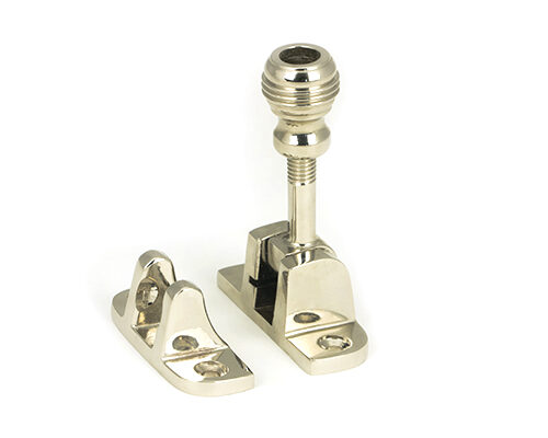 Polished Nickel Prestbury Brighton Fastener (Radiused)
