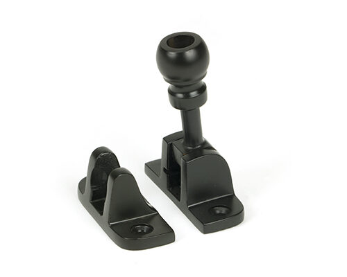 Aged Bronze Mushroom Brighton Fastener (Radiused)