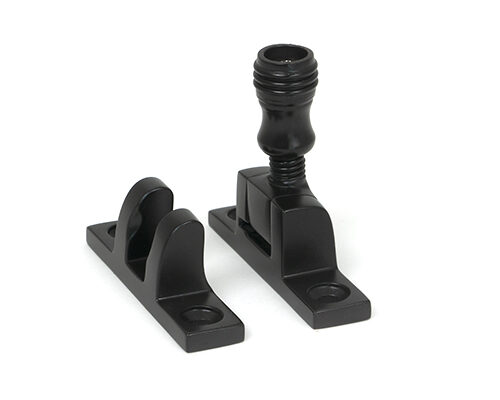 Aged Bronze Prestbury Brighton Fastener - Narrow (Square)