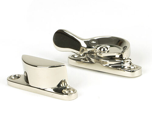 Polished Brass Fitch Fastener