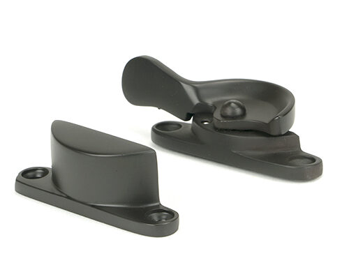 Aged Bronze Fitch Fastener