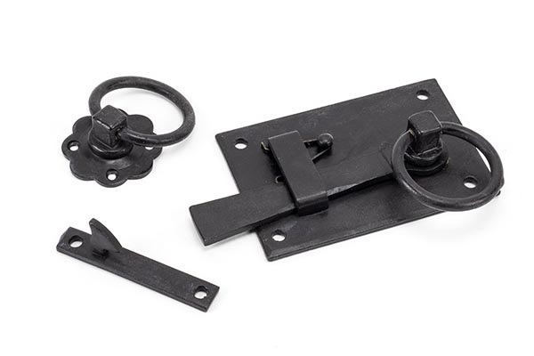 External Beeswax Cottage Latch - RH