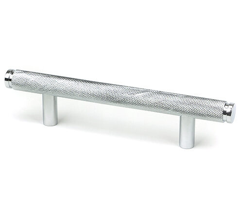 Polished Chrome Full Brompton Pull Handle - Small