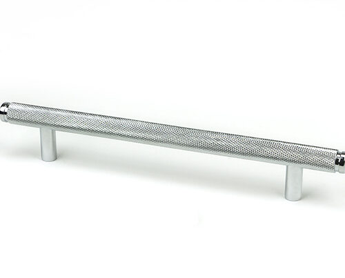 Polished Chrome Full Brompton Pull Handle - Medium