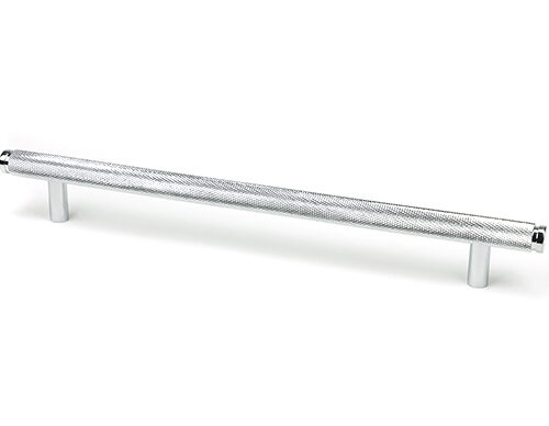 Polished Chrome Full Brompton Pull Handle - Large