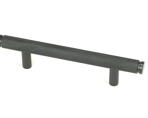 Matt Black Full Brompton Pull Handle - Small