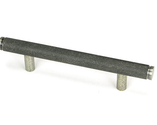 Pewter Full Brompton Pull Handle - Small