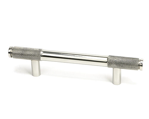 Polished SS (304) Half Brompton Pull Handle - Small