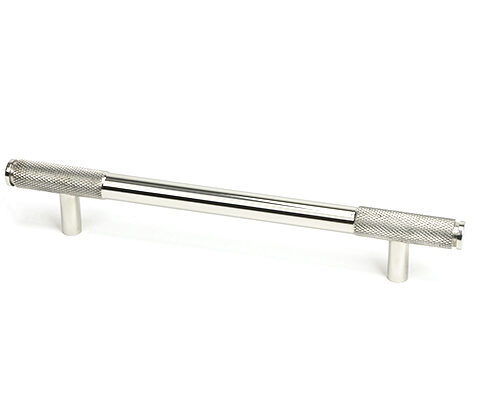 Polished SS (304) Half Brompton Pull Handle - Medium