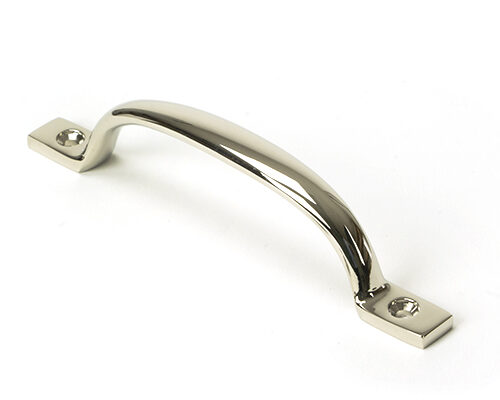 Polished Nickel Slim Sash Pull
