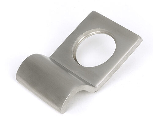 Satin Marine SS (316) Rim Cylinder Pull