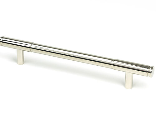 Polished Nickel Kelso Pull Handle - Medium